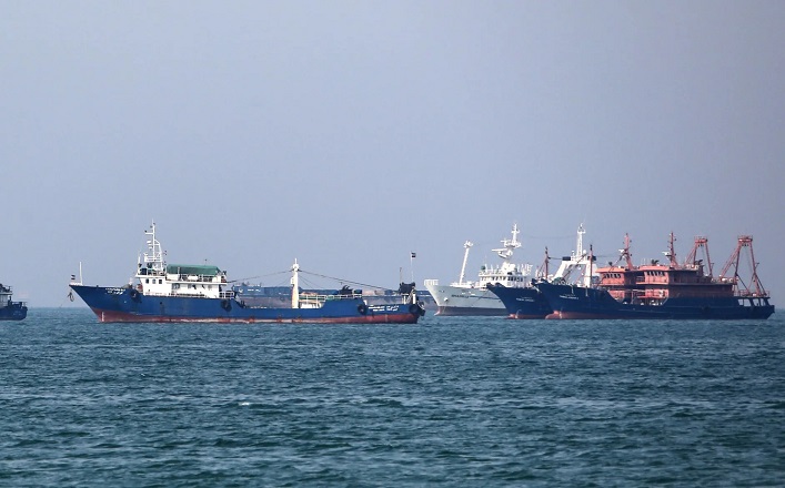 Iran is considering closing the Strait of Hormuz, which would severely impact global oil prices.