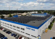 Лідер українського ринку з виробництва гумової продукції щороку подвоює інвестиції в енергонезалежність та виробничі потужності.