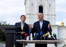 Francia y Alemania abogan por un aumento de las sanciones contra Rusia, mientras que el Senado estadounidense busca implementar nuevas restricciones antes de la cumbre del G7.