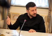 Zelenskyy at the G7 conference: Russia has only intensified its attacks on Ukraine since the new US president came into power.