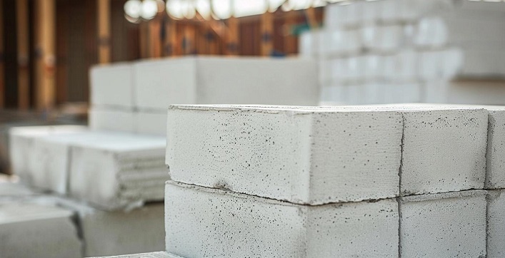 “Ковальська” в серпні запустить на Львівщині завод із виробництва газобетону.