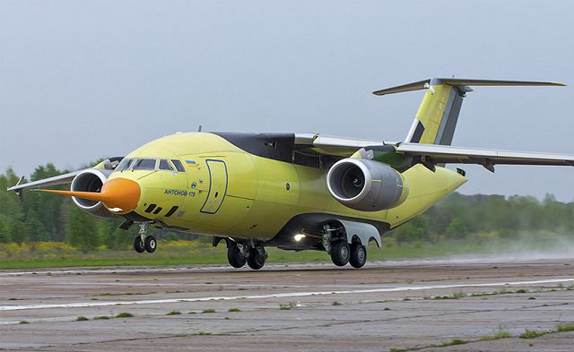 Україна може відновити авіабудування завдяки Індії, а за отримані кошти створювати далекобійну зброю.