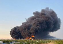 Перед черговою масованою атакою РФ на цивільні міста Сили оборони вразили аеродроми та інші важливі військові об’єкти противника.