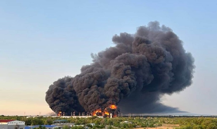 Перед черговою масованою атакою РФ на цивільні міста Сили оборони вразили аеродроми та інші важливі військові об’єкти противника.