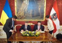 Про яку сільськогосподарську та економічну співпрацю домовились Україна та Австрія?
