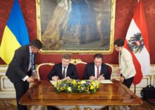 Про яку сільськогосподарську та економічну співпрацю домовились Україна та Австрія?