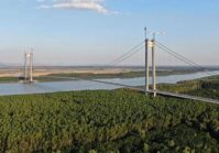 The Odesa region will have a new bridge across the Danube as part of the southern transport corridor that will connect Ukraine with the EU.