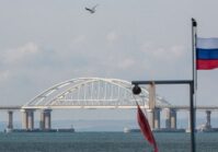 As the Kremlin grapples with the aftermath of the Spiderweb operation, Ukraine strikes the Crimean Bridge.