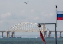 As the Kremlin grapples with the aftermath of the Spiderweb operation, Ukraine strikes the Crimean Bridge.