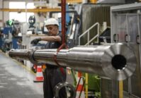 The EU will boost defense industry funding by 250%.