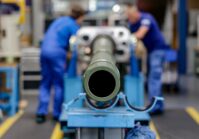 Europe will need to boost its weapons production by 400% to effectively deter Russia.