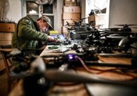 American businesses in Ukraine are particularly focused on defense technologies.
