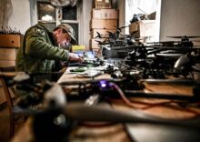 American businesses in Ukraine are particularly focused on defense technologies.
