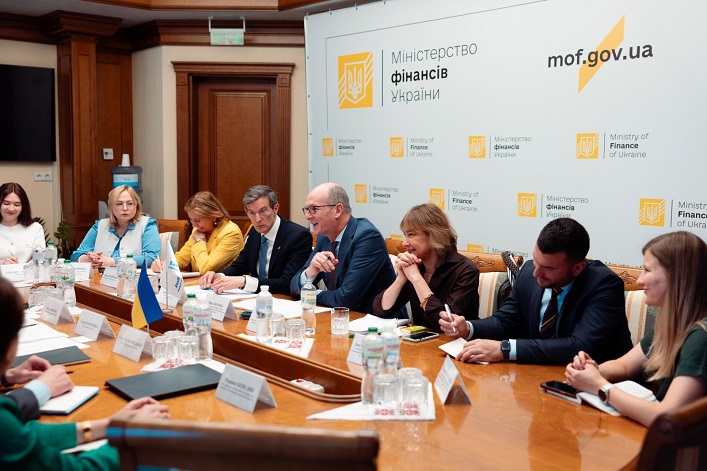Die Ukraine und die EBWE arbeiten gemeinsam an neun Energieprojekten.