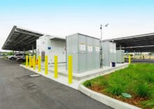 Large businesses in Ukraine have increased their investments in energy storage facilities.