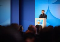 Ukraine, with sufficient funding, can manufacture around eight million drones each year.