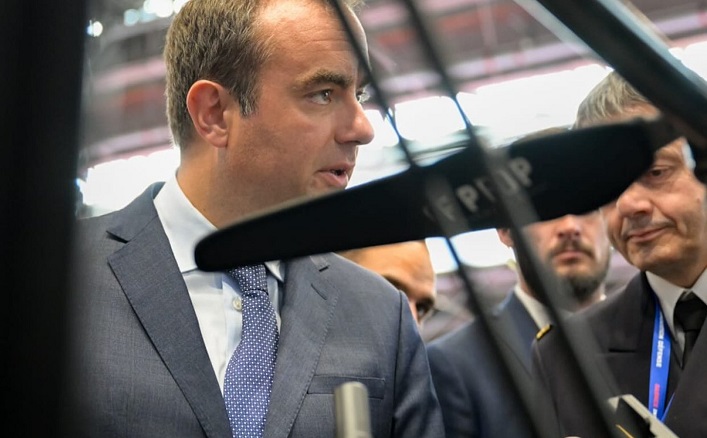 France is uniting its automotive and defense industries to produce drones for Ukraine.