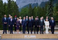 The results of the G7 Summit: military support and a statement on the Russian-Ukrainian war.