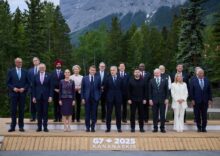 Військова підтримка та заява щодо російсько-української війни: підсумки саміту G7.