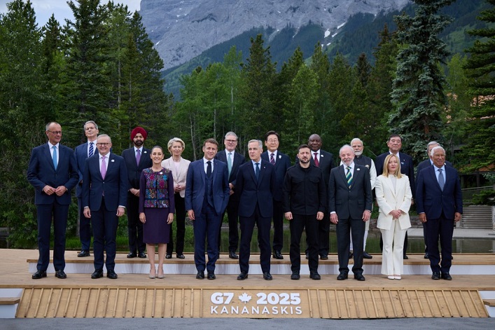 The results of the G7 Summit: military support and a statement on the Russian-Ukrainian war.