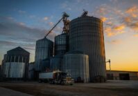 Over 400 grain silos will be built in Ukraine, along with dozens of processing and logistics hubs.