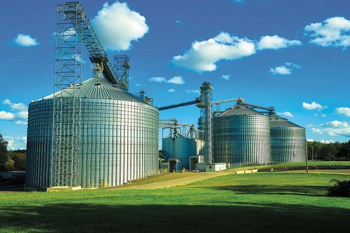 A major initiative has been launched to enhance the agricultural sector and includes building a grain elevator and a dry port in the Lviv region.