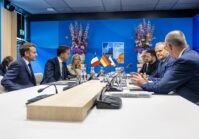 Ukraine's allies have identified the prerequisites for ending the war, and Italy urges the US to be more decisive.