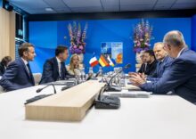 Ukraine’s allies have identified the prerequisites for ending the war, and Italy urges the US to be more decisive.