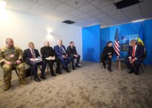 Zelenskyy proposes new deals to Trump at the NATO Summit.