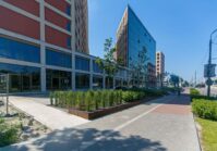 The demand for retail space in Ukrainian residential complexes is on the rise.