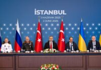After Putin declined to engage in talks with Zelenskyy, the Ukrainian leader finds no merit in further delegation meetings in Istanbul.