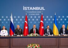 After Putin declined to engage in talks with Zelenskyy, the Ukrainian leader finds no merit in further delegation meetings in Istanbul.