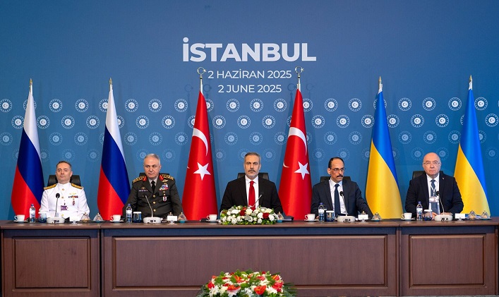 After Putin declined to engage in talks with Zelenskyy, the Ukrainian leader finds no merit in further delegation meetings in Istanbul.