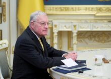 У США готові затвердити новий пакет санкцій проти РФ. Україна прагне, аби вони синхронізувались з європейськими для більшого тиску на агресора.
