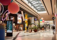 Where in Ukraine does the demand for retail space exceed supply by two times?