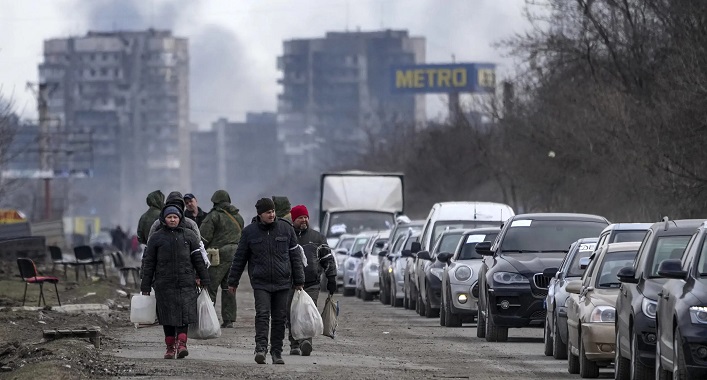 Суд зобов’язав Росію компенсувати компанії METRO понад ₴377 млн за захоплений ТЦ у Маріуполі.