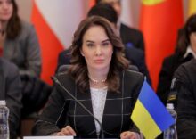 Die Ukraine ist entsetzt über die Auszahlung von 3 Mrd. EUR aus russischen Vermögenswerten an private Investoren.