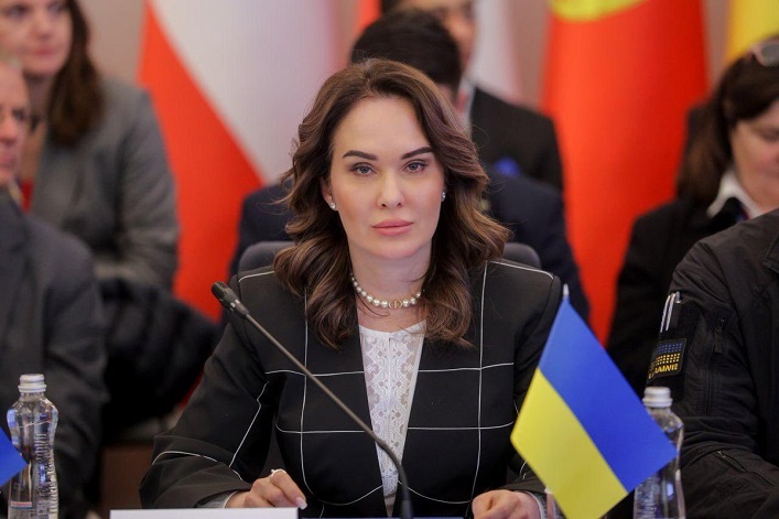 Ukraine is outraged by the payment of €3B from Russian assets to private investors.