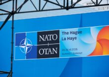 У підсумковому комюніке саміту НАТО вирішили не згадувати про вступ України й про надання їй військової допомоги.