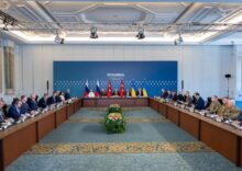 The second round of negotiations between Ukraine and Russia in Istanbul yielded no significant outcome.
