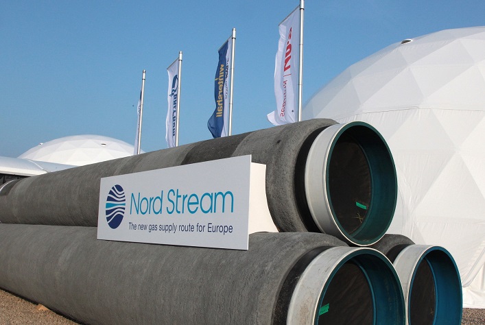 Germany has no plans to launch Russia’s Nord Stream, despite American efforts.