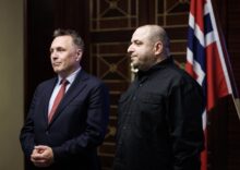 Норвегія інвестує у виробництво морських дронів в Україні частину з виділених €580 млн.