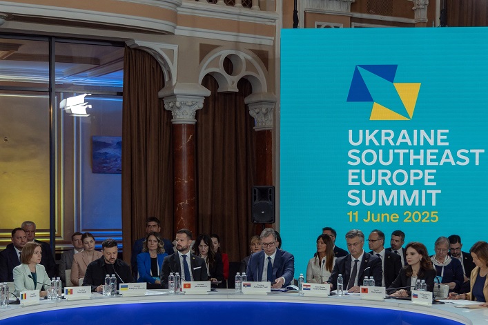 Південно-Східна Європа вважає НАТО найкращим варіантом безпеки для України.