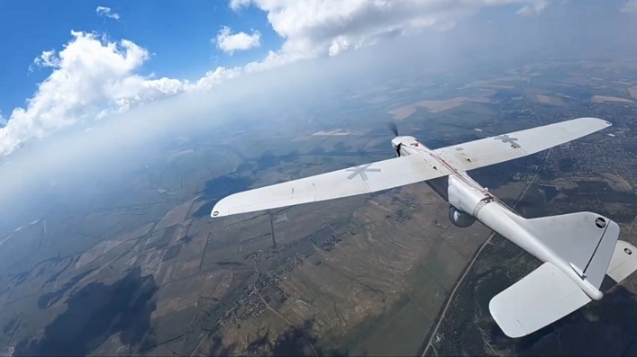 За пів року РФ запустила по Україні вдвічі більше дронів, ніж за весь минулий рік.