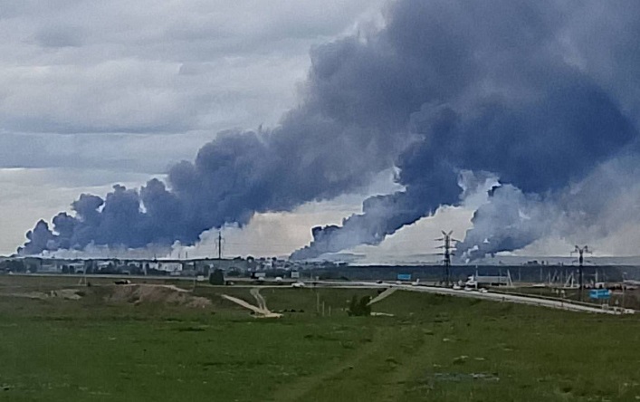 Ukraine successfully executed the Web special operation, destroying over 40 Russian warplanes and causing billions in losses.