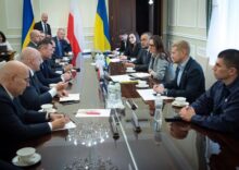 Україна запросила Польщу приєднатися до Альянсу малих та середній підприємств. Країна зацікавлена в залученні польського бізнесу до проєктів відновлення.