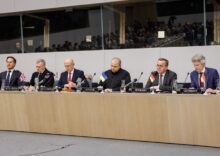 Системи ППО, боєприпаси та дрони: цьогоріч безпекова допомога Україні перевищить показники всіх попередніх років війни.