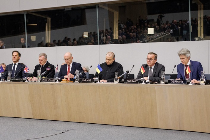 Системи ППО, боєприпаси та дрони: цьогоріч безпекова допомога Україні перевищить показники всіх попередніх років війни.