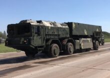 Україна вже виконала цьогорічну ракетну програму на 47%: вітчизняна балістична ракета “Сапсан” виявилась швидшою від американської ATACMS.