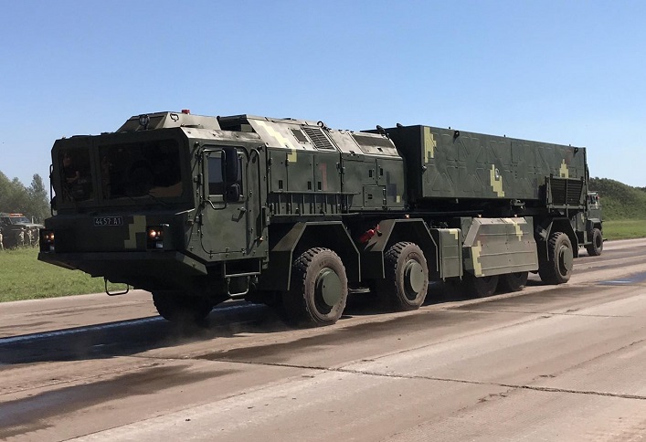 Ukraine has already completed 47% of this year’s missile program objectives: The domestically produced Sapsan ballistic missile is faster than the American ATACMS.